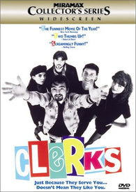 Clerks (DVD) Pre-Owned