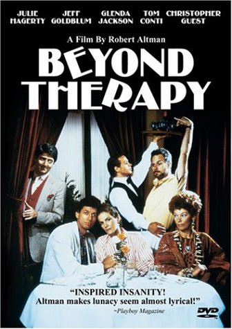 Beyond Therapy (DVD) Pre-Owned