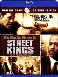 Street Kings (Blu Ray) Pre-Owned: Disc and Case