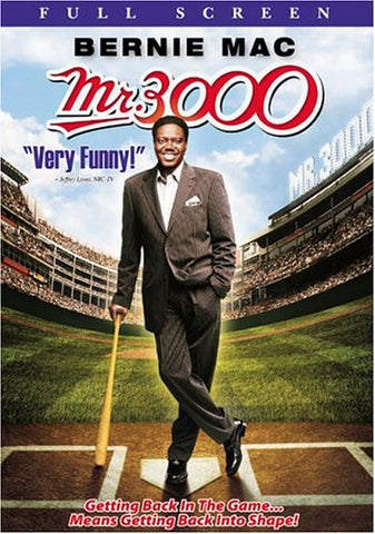 Mr. 3000 (DVD) Pre-Owned