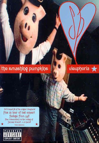 Smashing Pumpkins: Vieuphoria Live (DVD) Pre-Owned