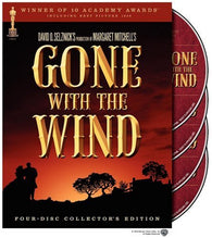 Gone with the Wind (Collector's Edition) (DVD) NEW