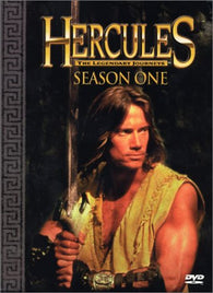 Hercules The Legendary Journeys: Season 1 (DVD) Pre-Owned