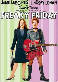 Freaky Friday (Lindsay Lohan) (DVD) Pre-Owned