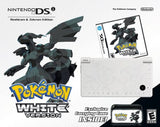 System - Pokemon White Version (Nintendo DSi) Pre-Owned