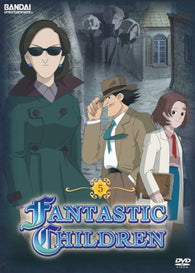 Fantastic Children: Vol. 5 (DVD) NEW