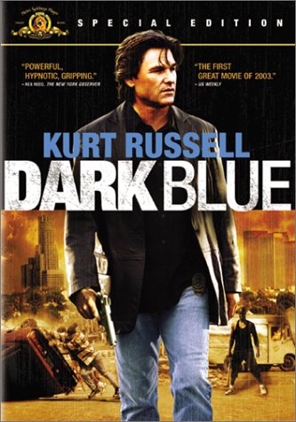 Dark Blue (DVD) Pre-Owned