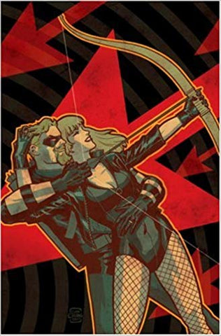 Green Arrow and Black Canary 1: The Wedding Album (Graphic Novel) (Hardcover) Pre-Owned
