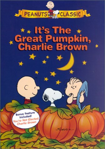 It's the Great Pumpkin, Charlie Brown (DVD) Pre-Owned