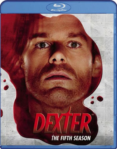 Dexter: Season 5 (Blu Ray) Pre-Owned