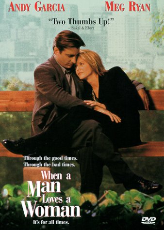 When A Man Loves A Woman (DVD) NEW