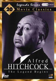 Alfred Hitchcock: The Legend Begins - 20 Movie Classics (DVD) Pre-Owned