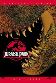 Jurassic Park (DVD) Pre-Owned