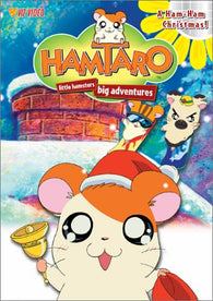 Hamtaro: A Ham-Ham Christmas - Volume 4 (DVD) Pre-Owned