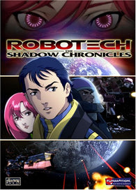 Robotech - The Shadow Chronicles Movie (DVD) Pre-Owned