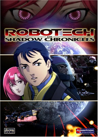 Robotech - The Shadow Chronicles Movie (DVD) Pre-Owned