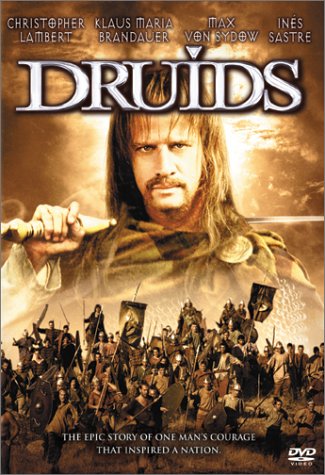Druids (DVD) Pre-Owned