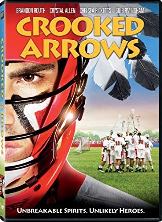 Crooked Arrows (DVD) Pre-Owned