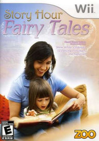 Story Hour Fairy Tales (Nintendo Wii) NEW