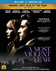 A Most Violent Year (Blu Ray) Pre-Owned