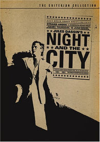 Night and the City (DVD) Pre-Owned
