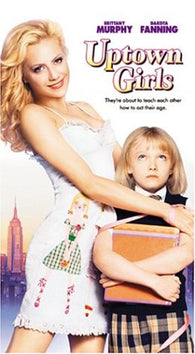 Uptown Girls (DVD) Pre-Owned