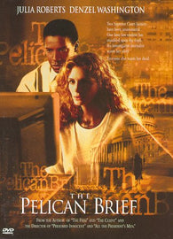 The Pelican Brief (DVD) Pre-Owned