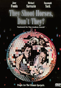 They Shoot Horses, Don't They? (DVD) Pre-Owned
