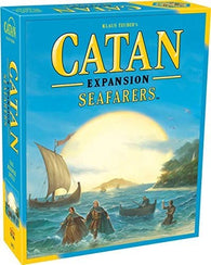 Catan: Seafarers Expansion (Card & Board Games) NEW