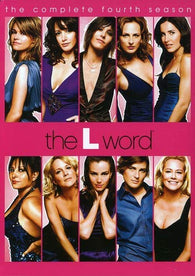 The L Word: Season 4 (DVD) Pre-Owned