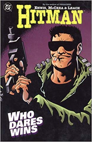 Hitman Vol. 5: Who Dares Wins (Graphic Novel) (Paperback) Pre-Owned