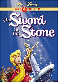 The Sword in the Stone (Disney Gold Classic Collection) (DVD) NEW