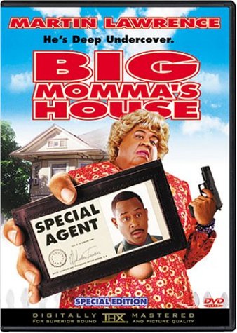 Big Momma's House (DVD) Pre-Owned