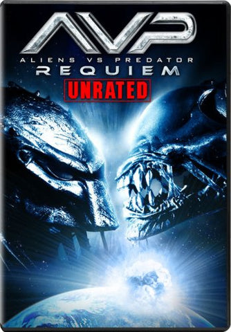 AVP: Aliens vs. Predator: Requiem (DVD) Pre-Owned