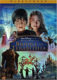 Bridge to Terabithia (DVD) Pre-Owned