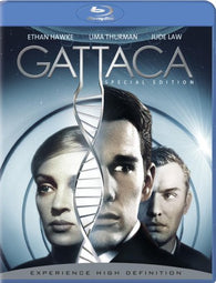 Gattaca (Blu-ray) NEW