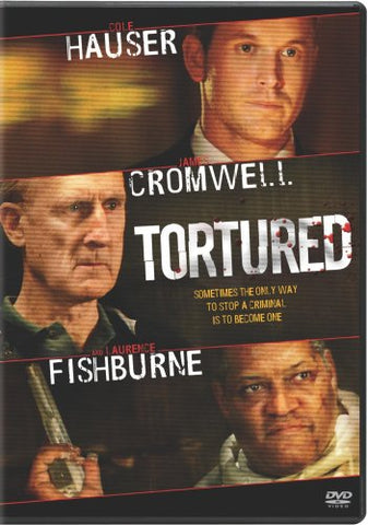 Tortured (DVD) NEW