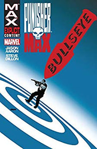 PunisherMax: Bullseye (Graphic Novel) (Hardcover) Pre-Owned