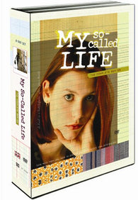 My So-Called Life: The Complete Series (DVD) Pre-Owned