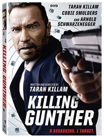 Killing Gunther (DVD) Pre-Owned