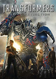 Transformers: Age of Extinction (DVD) NEW