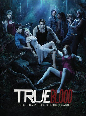 True Blood: Season 3 (DVD) Pre-Owned