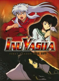 InuYasha: Season 1 (DVD) Pre-Owned