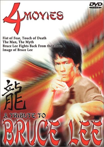 A Tribute to Bruce Lee (DVD) Pre-Owned
