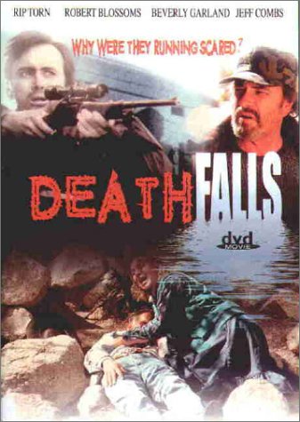 Death Falls (DVD) Pre-Owned