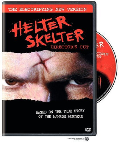 Helter Skelter (Director's Cut) (DVD) Pre-Owned