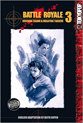 Battle Royale, Vol. 3 (Tokypop) (Graphic Novel / Manga) Pre-Owned