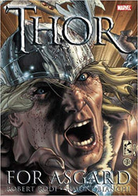 Thor: For Asgard (Graphic Novel) (Hardcover) Pre-Owned