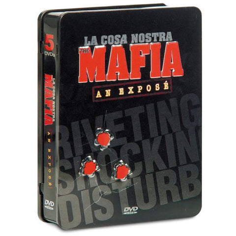 The Mafia: La Cosa Nostra - An Expose (DVD) Pre-Owned