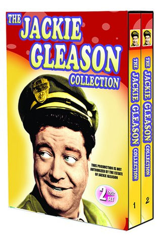 The Jackie Gleason Collection (DVD) NEW